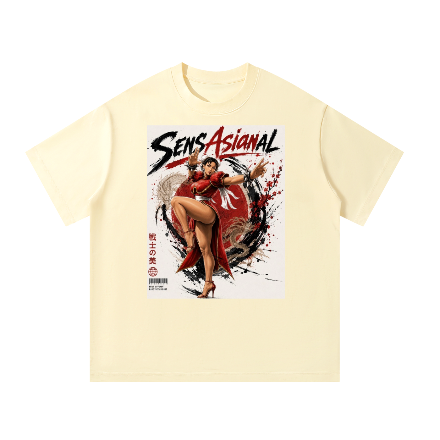 MulTeechoice Sensasianal Tee