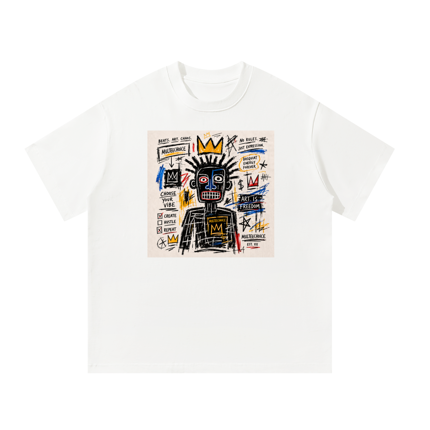 MulTeechoice Ikonik Tee
