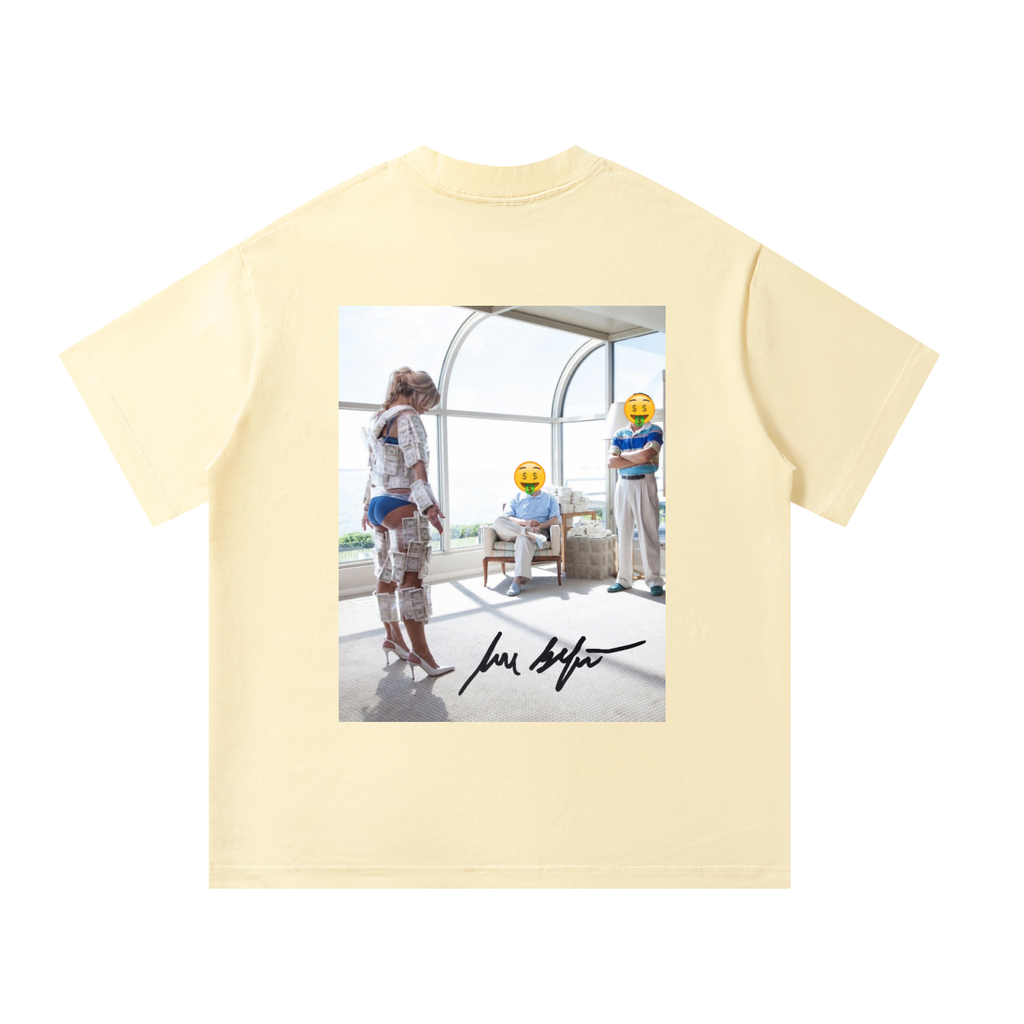 MulTeechoice Jordan Belfort Autograph Tee