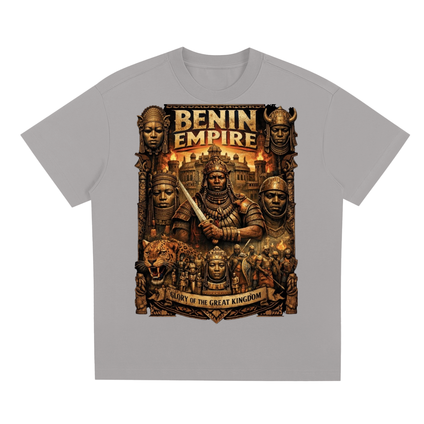 Multeechoice Benin Tee
