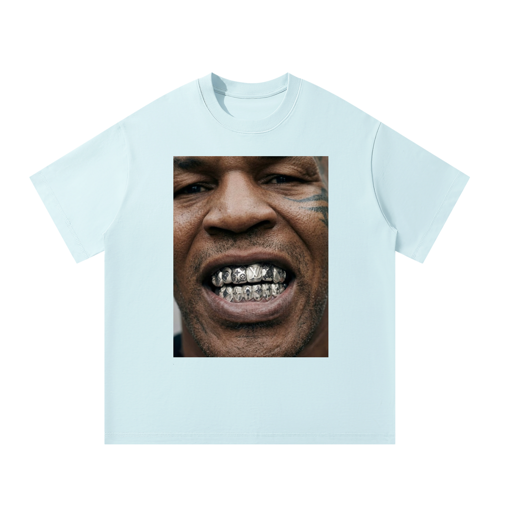 Mike Tyson LV Autograph Tee