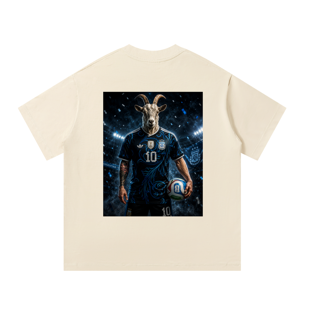 MulTeechoice HIM Messi Goat Tee