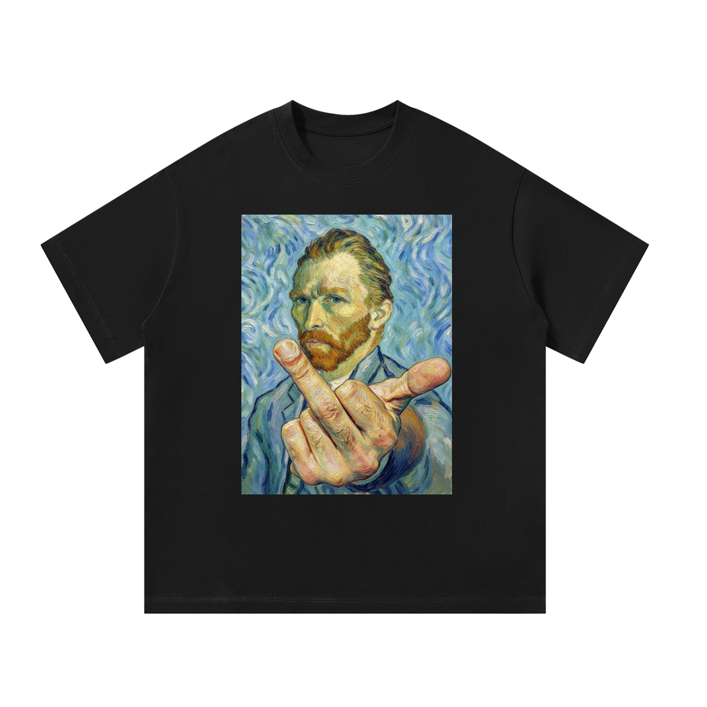 MulTeechoice Fuck Goch Tee