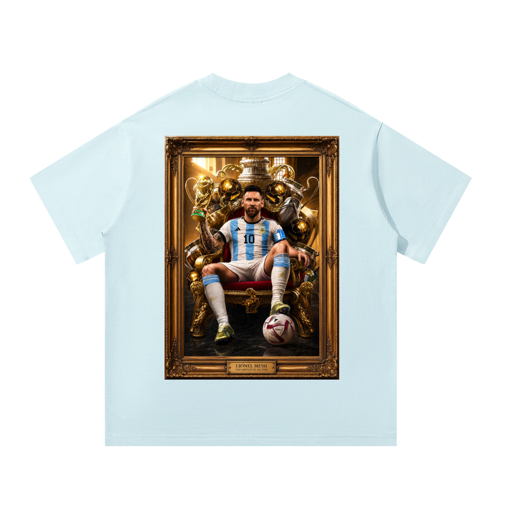 MulTeechoice Messi Framed Tee