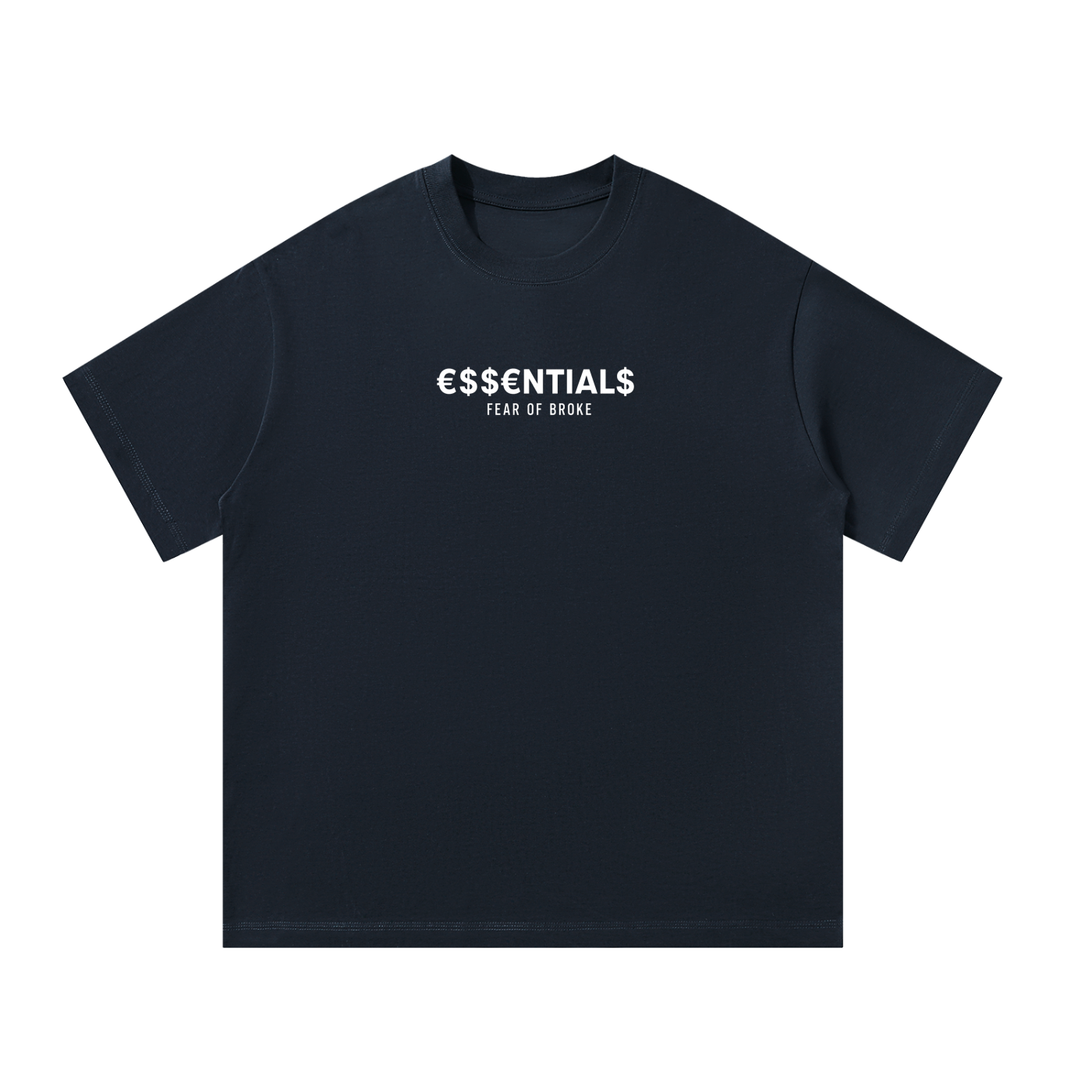MulTeechoice Essentials Euro Dollar Tee