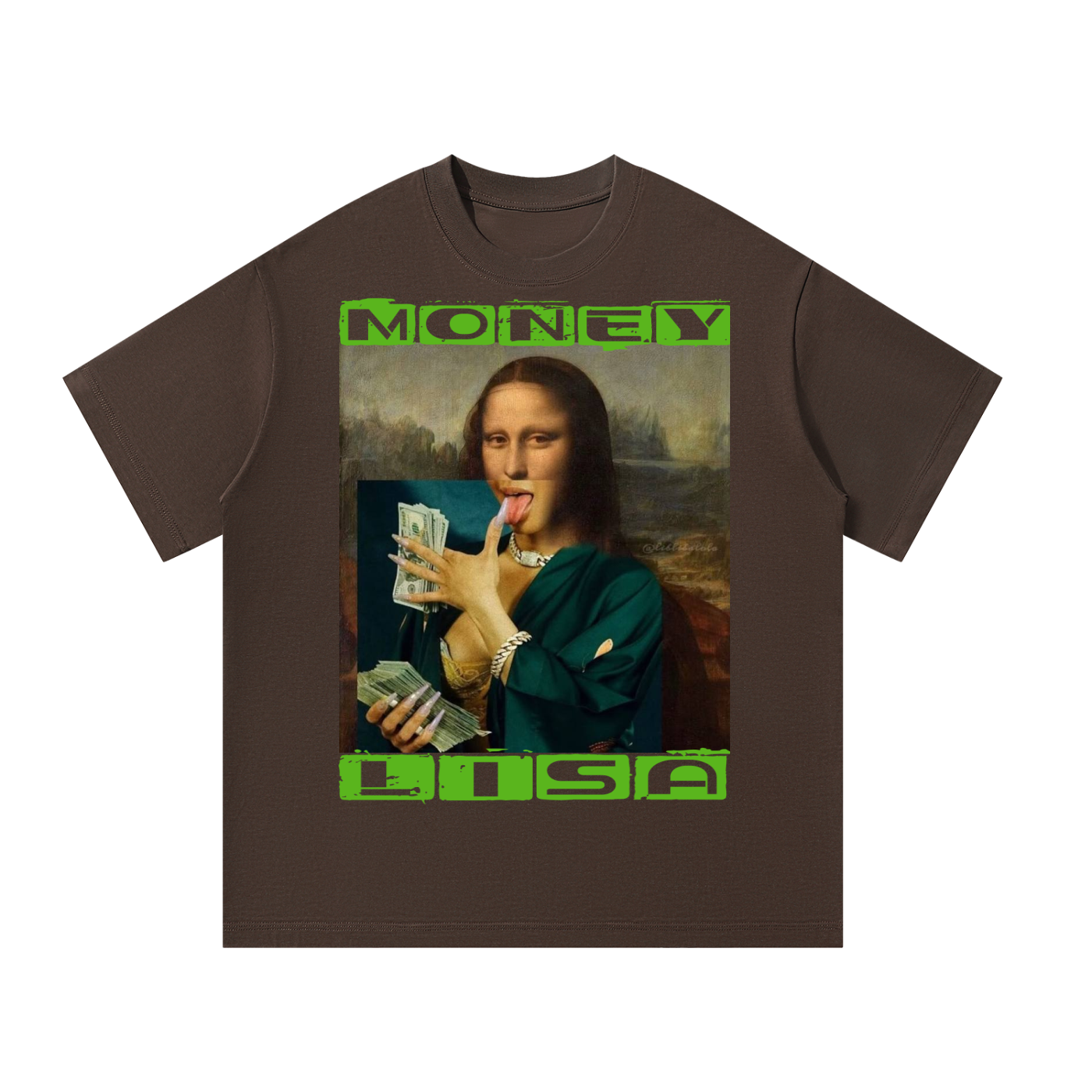 MulTeechoice Money Lisa Tee