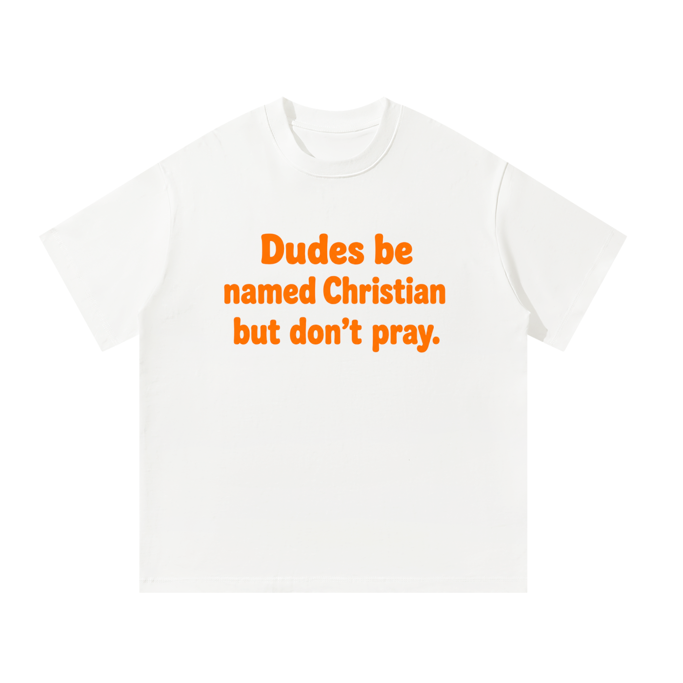MulTeechoice Slogan Tee