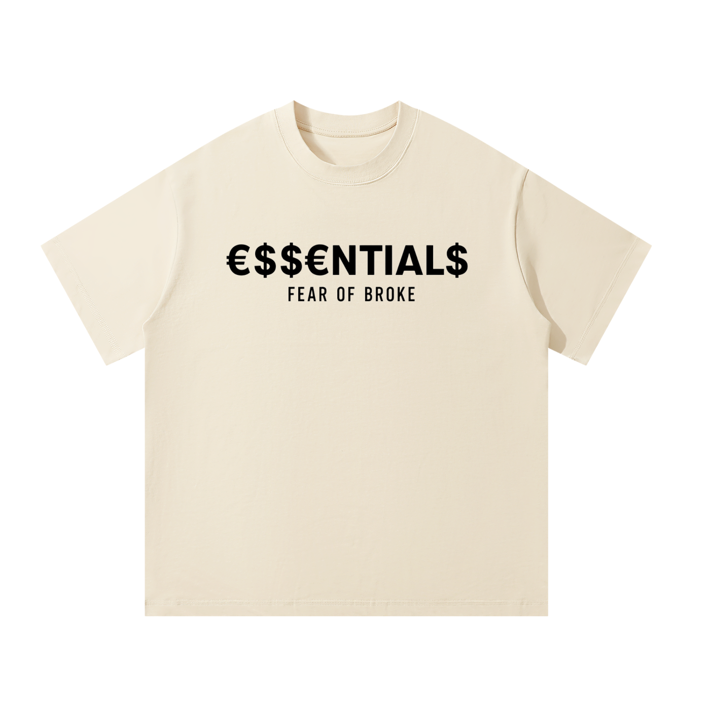 MulTeechoice Essentials Euro Dollar Tee