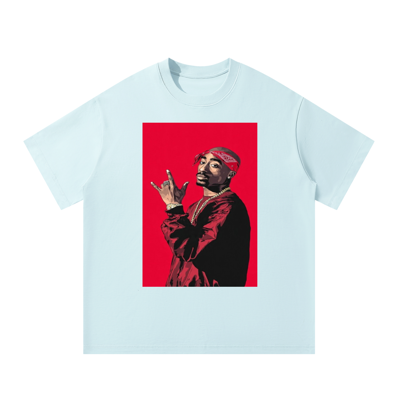 MulTeechoice Tupac Tee