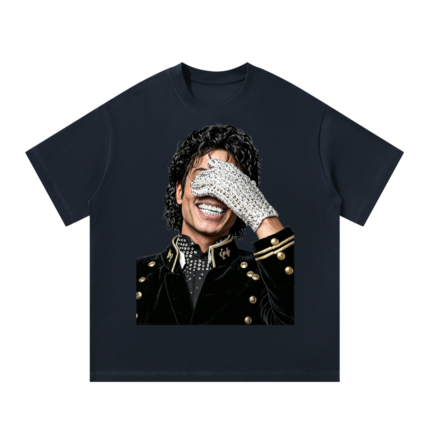 MulTeechoice Michael Jackson Tee