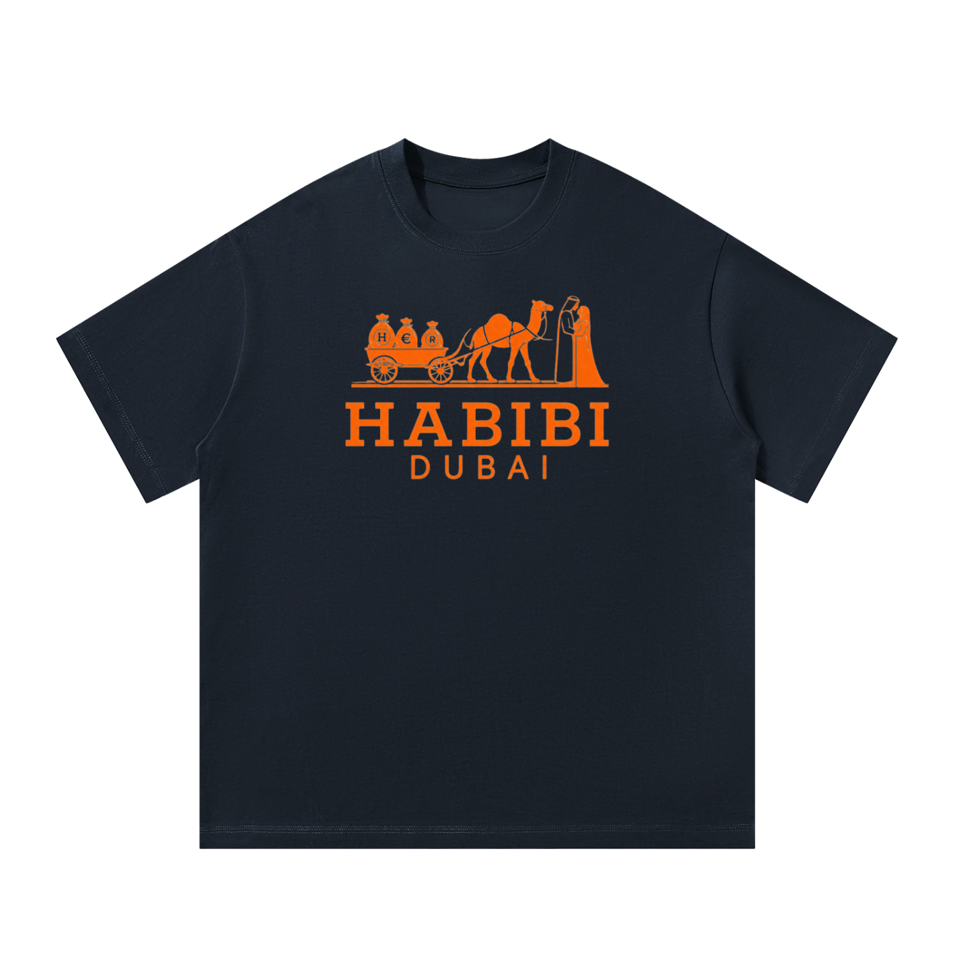 MulTeechoice Habibi Tee