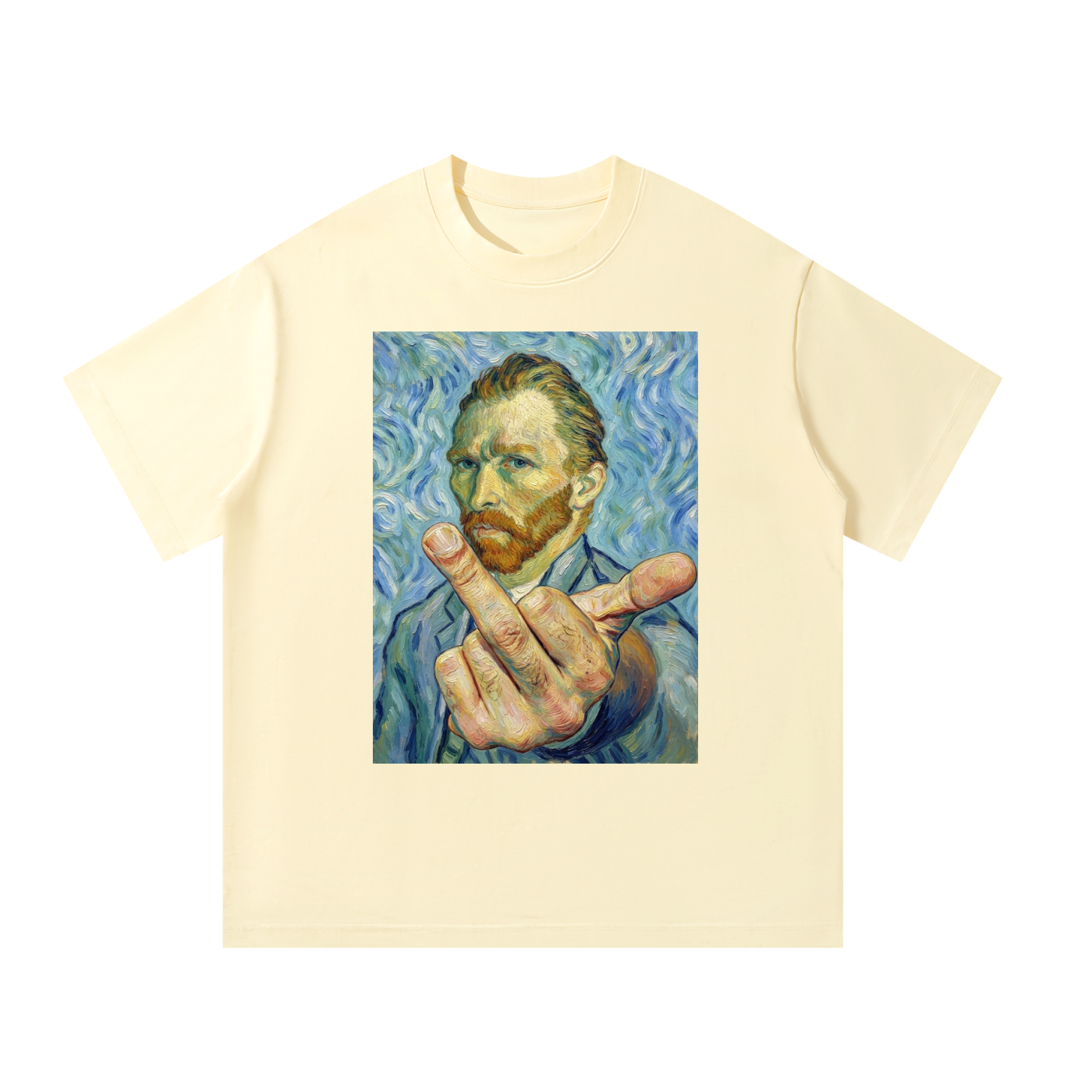 MulTeechoice Fuck Goch Tee