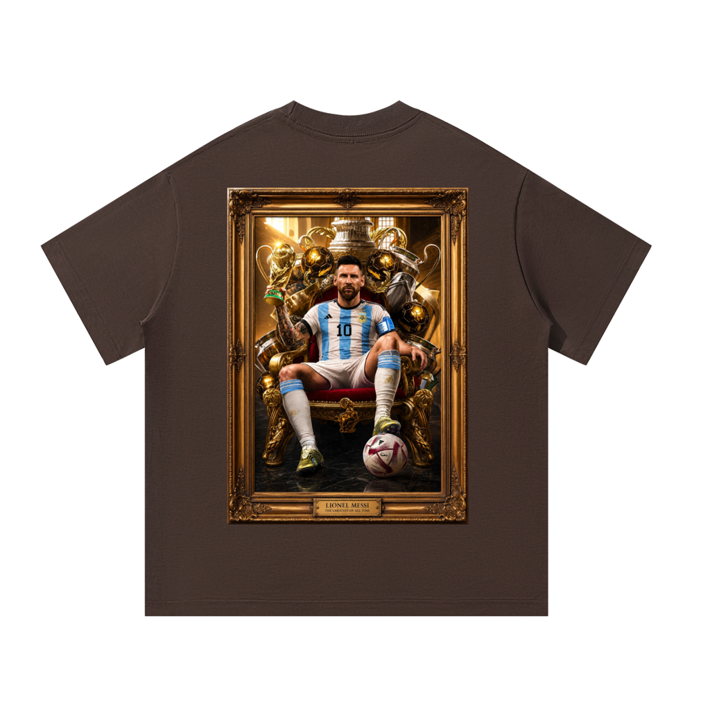 MulTeechoice Messi Autograph Tee