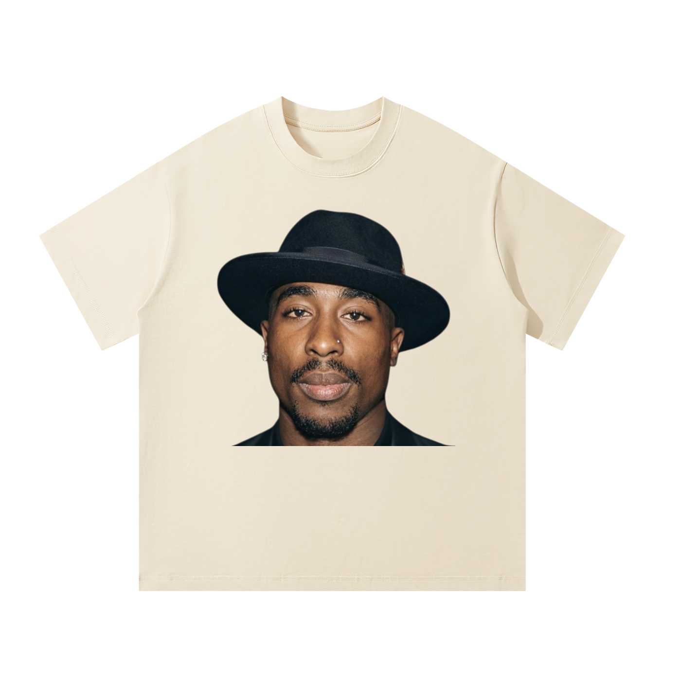 MulTeechoice Tupac Autograph Tee