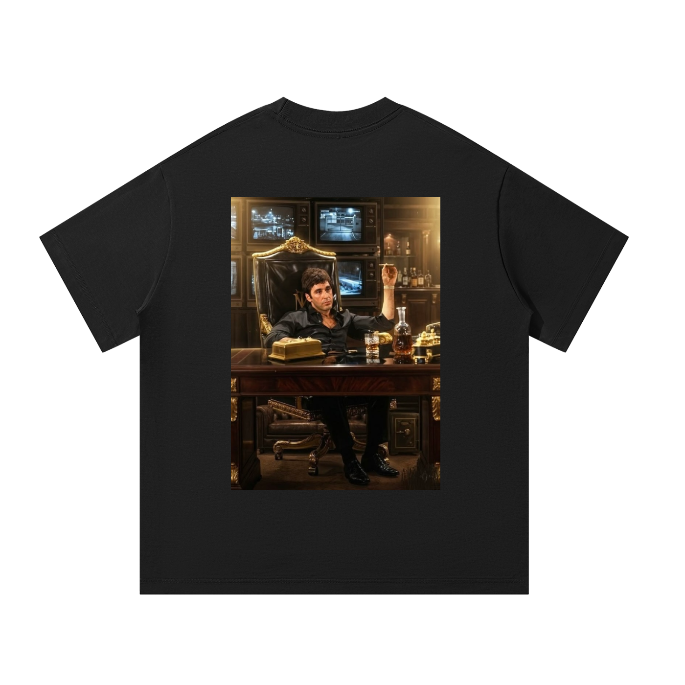 MulTeechoice Scarface Tee