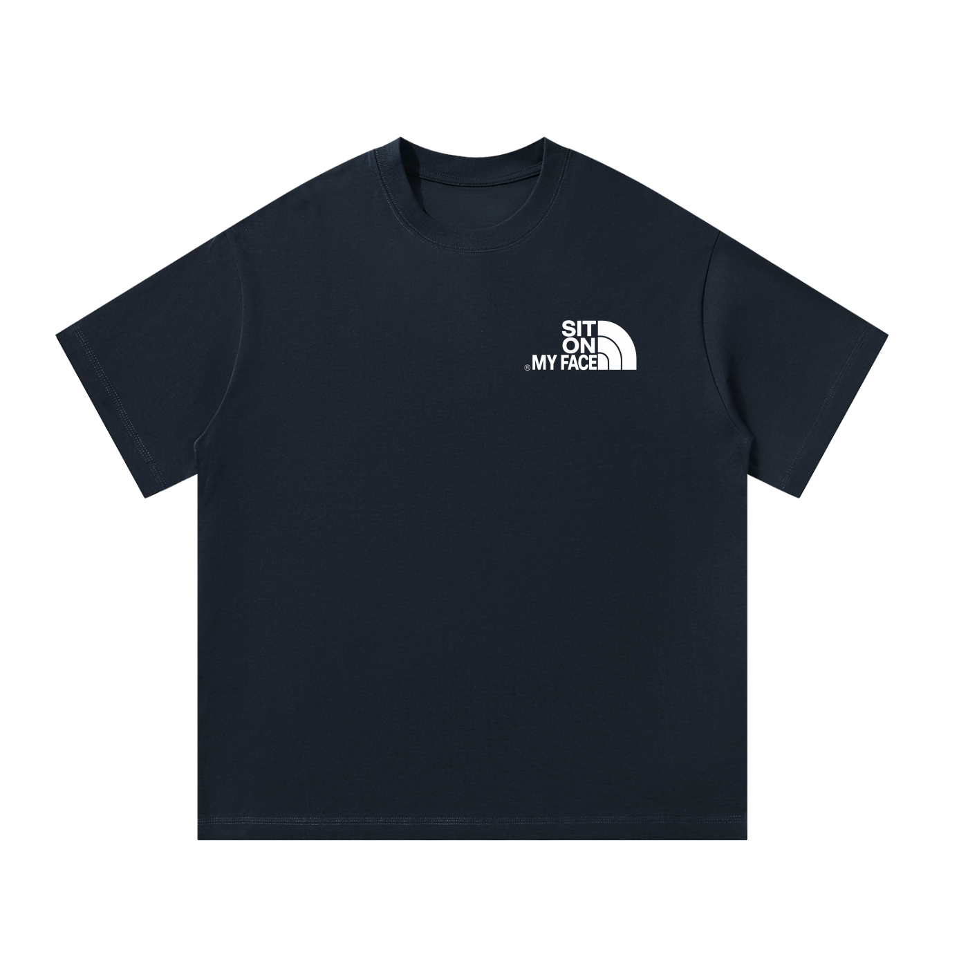 MulTeechoice Face Tee