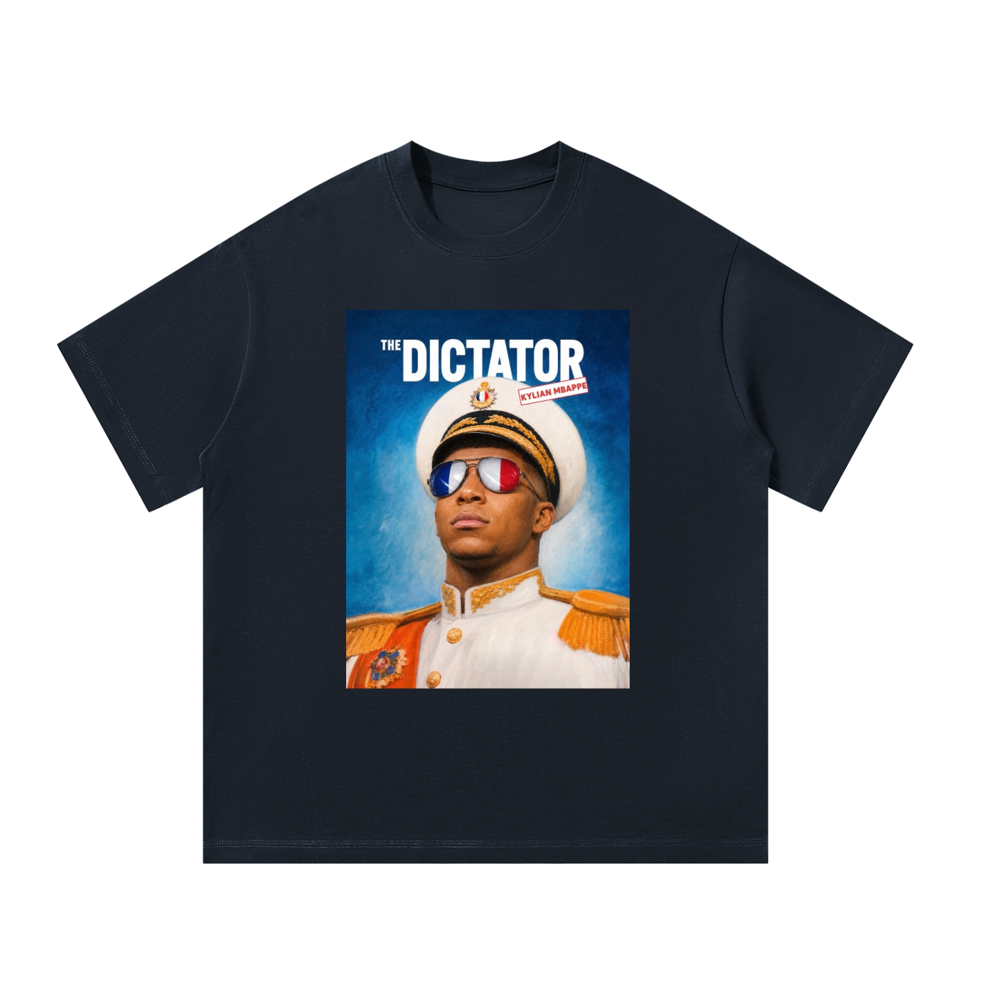 MulTeechoice Mbappe Dictator Tee