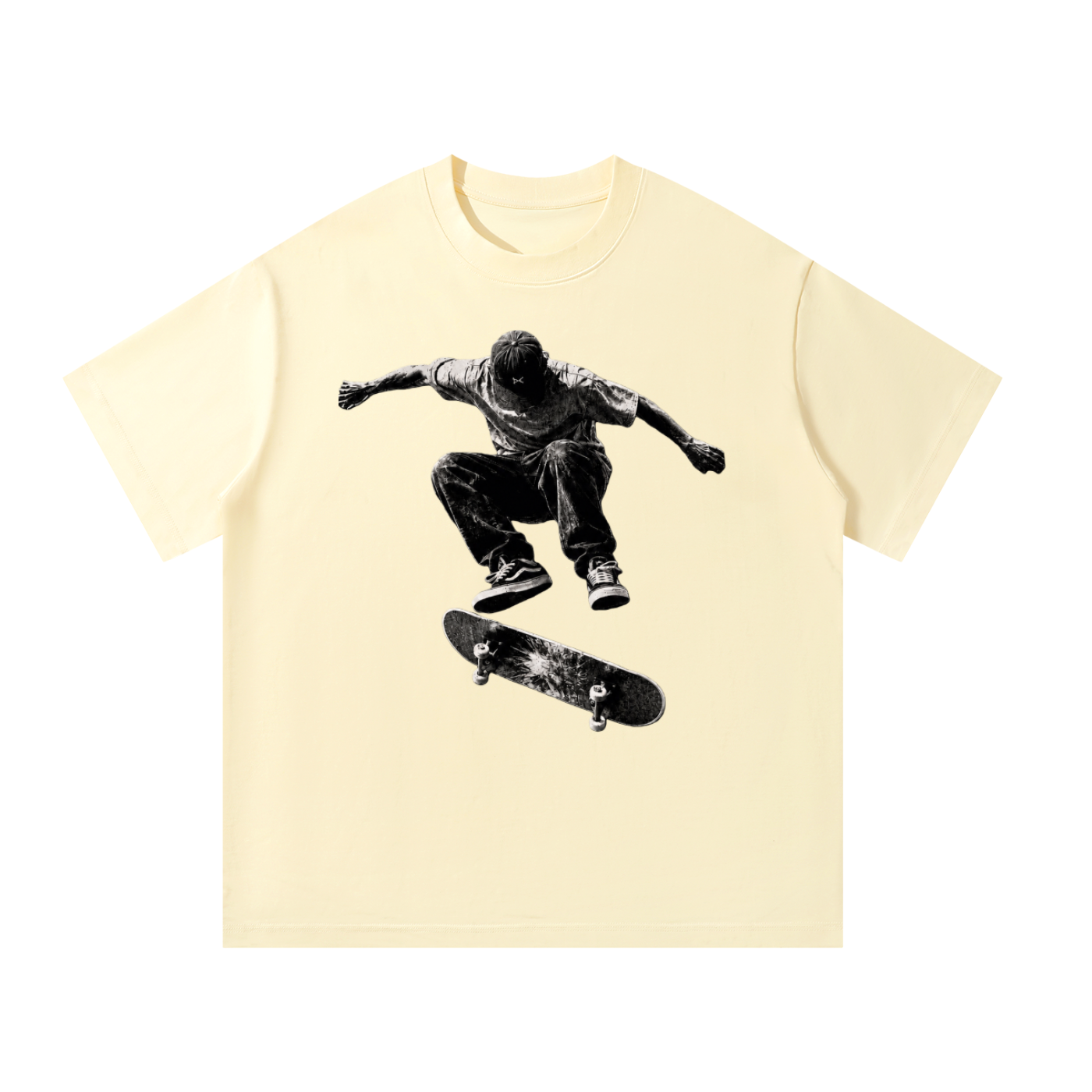 MulTeechoice Skate Tee