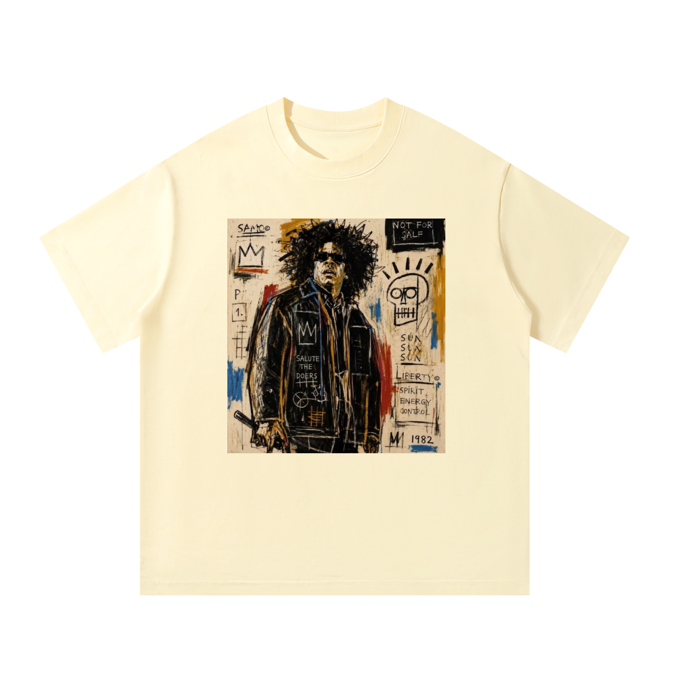 MulTeechoice Jay Z Art Tee