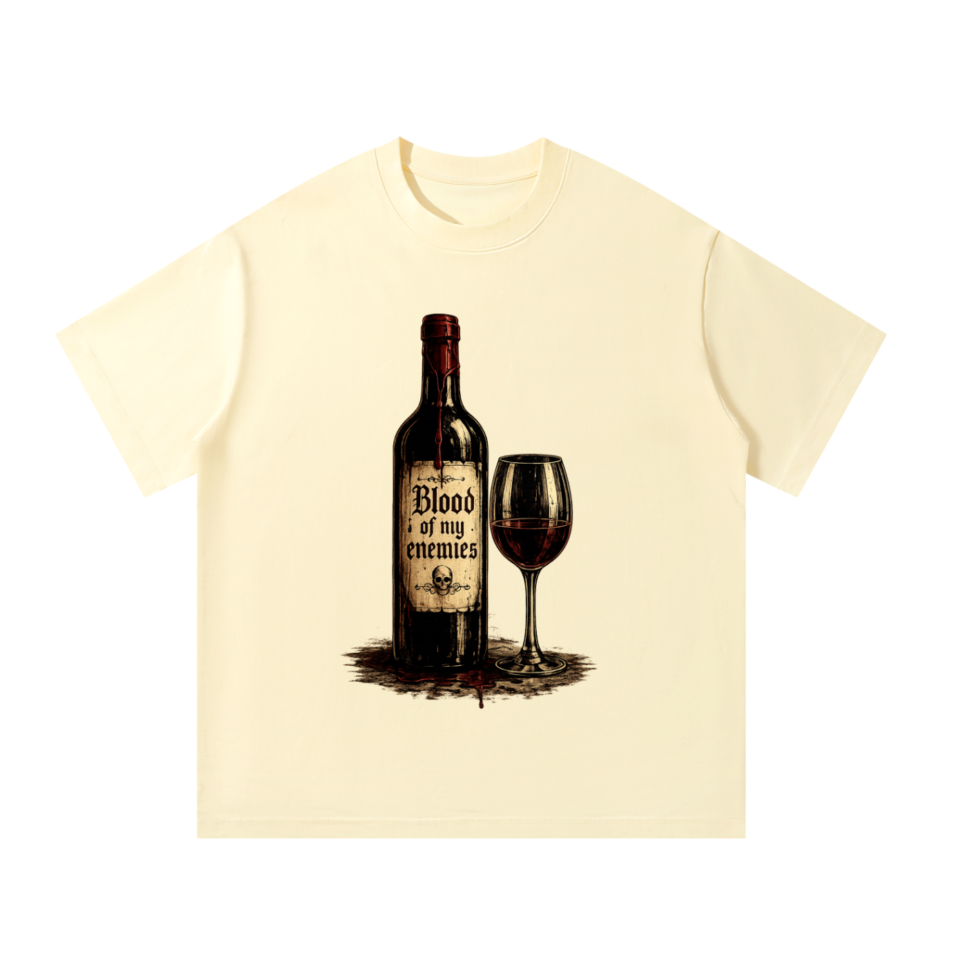 MulTeechoice Enemies Tee