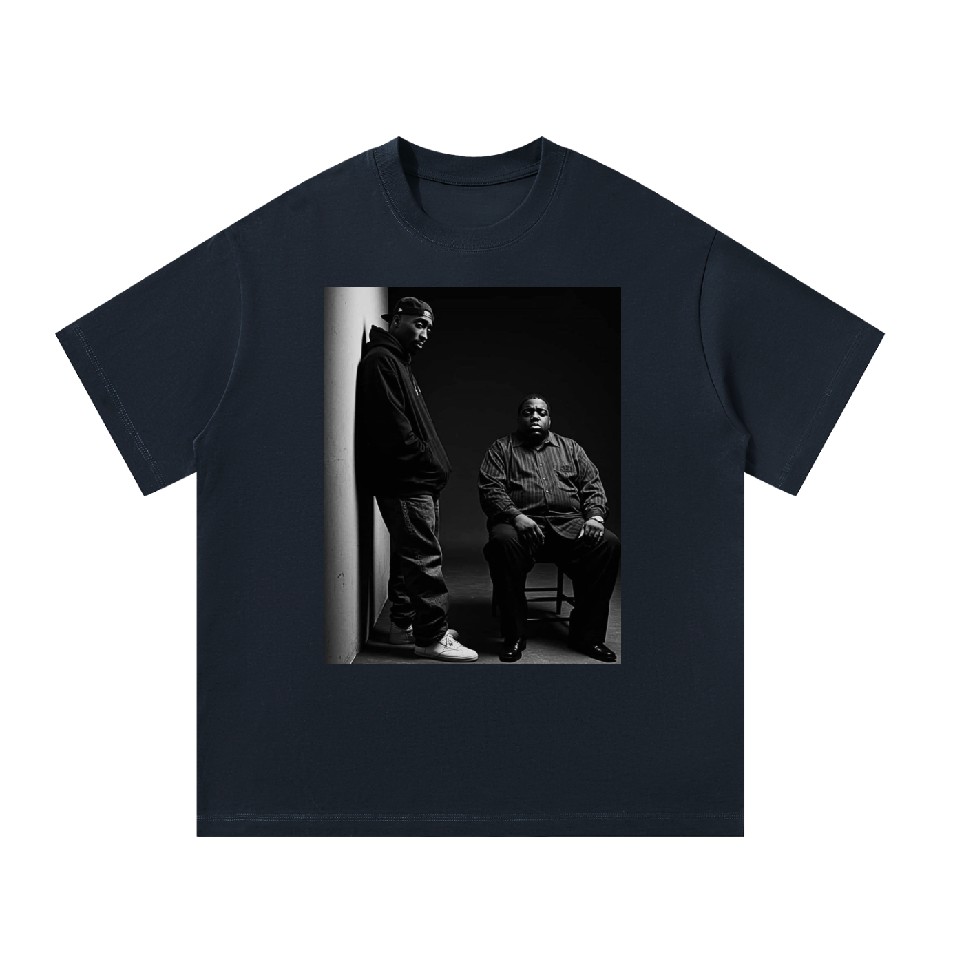 MulTeechoice Tupac & Biggie Tee