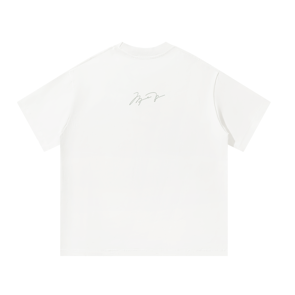 MulTeechoice Michael Jordan Autograph Tee