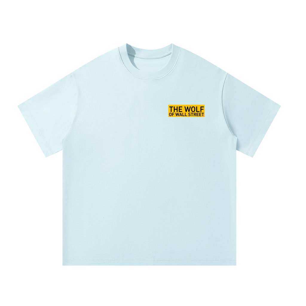 MulTeechoice Jordan Belfort Autograph Tee