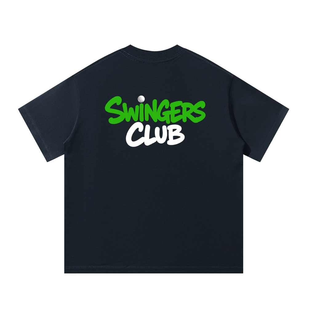 MulTeechoice Golf Swingers Tee