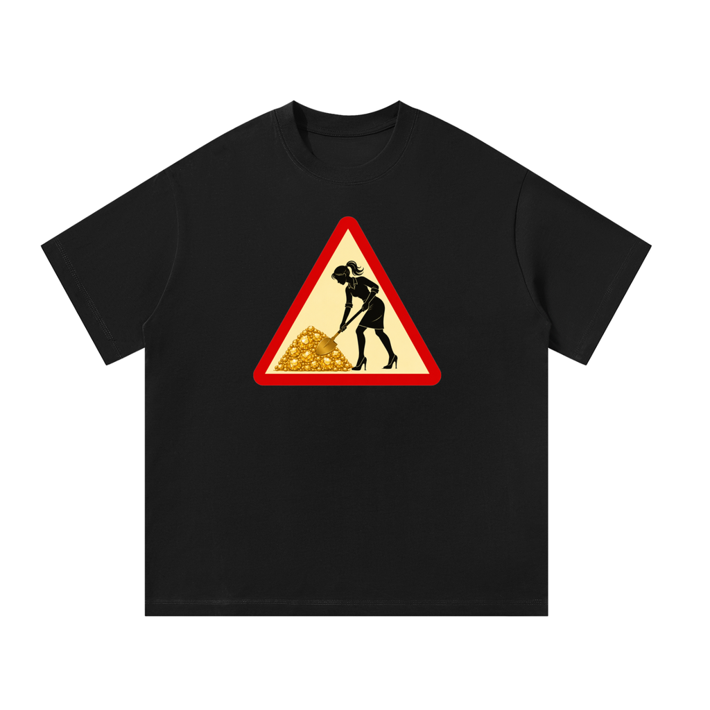 MulTeechoice Gold Digger Tee