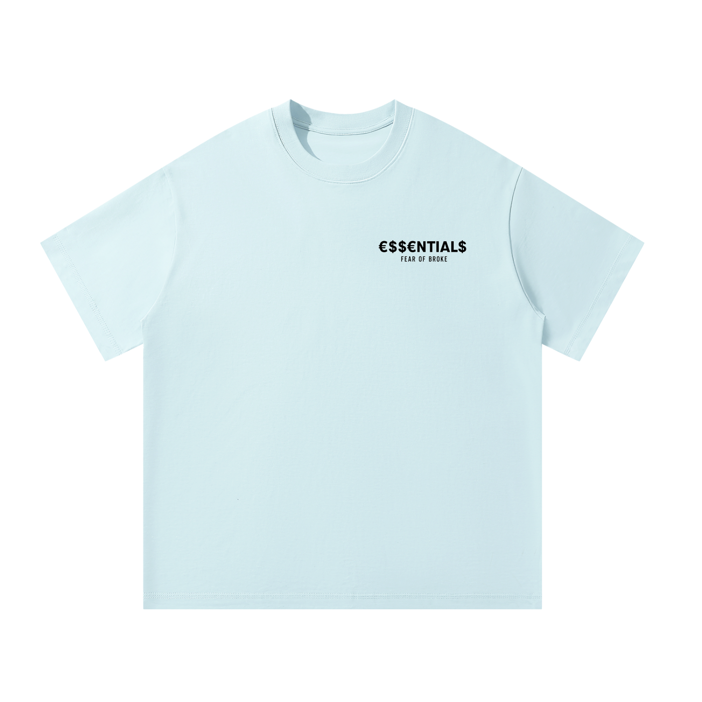 MulTeechoice Essentials Euro Dollar Tee