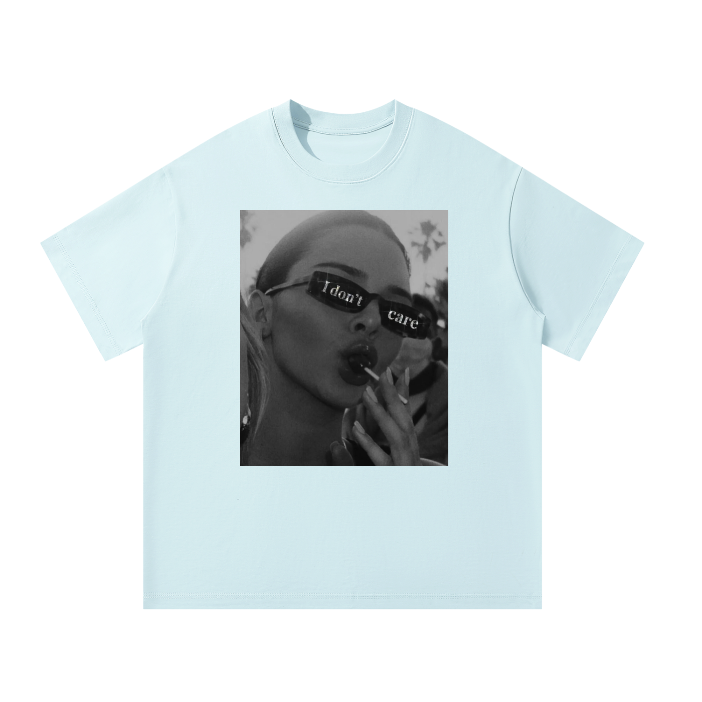 MulTeechoice Don’t Care Tee