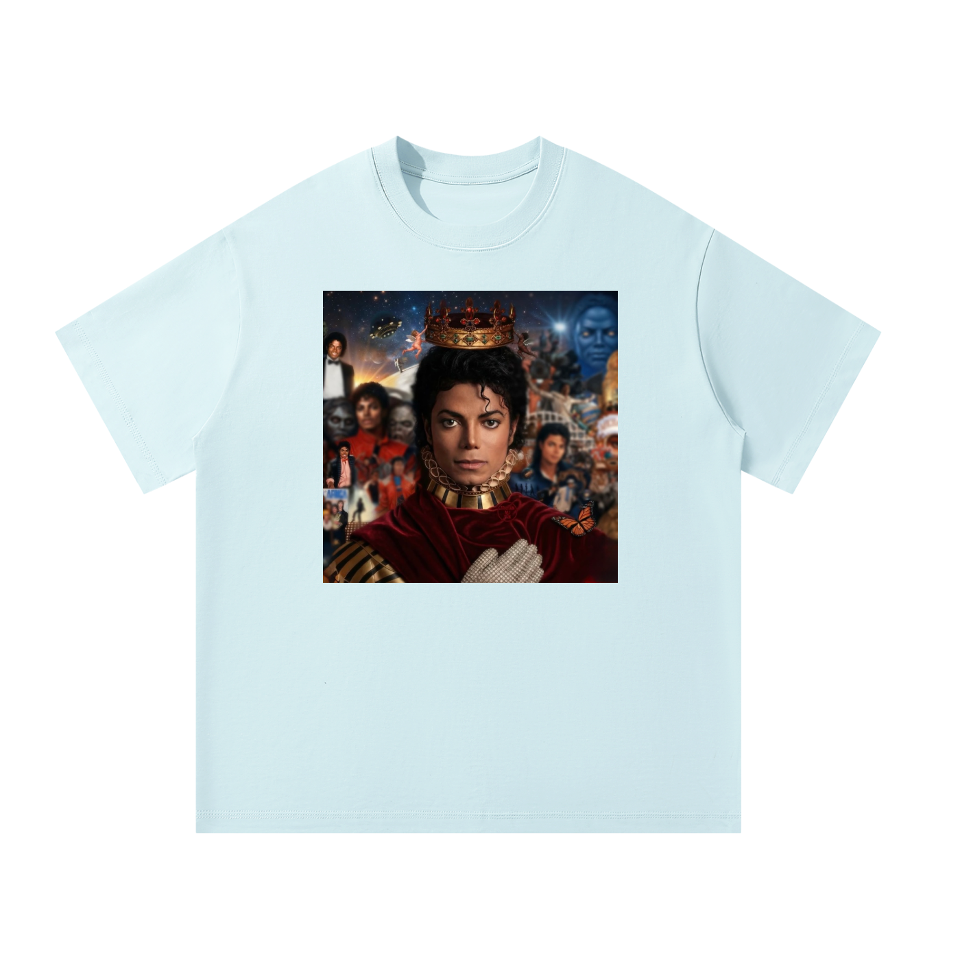 MulTeechoice Michael Jackson Tee
