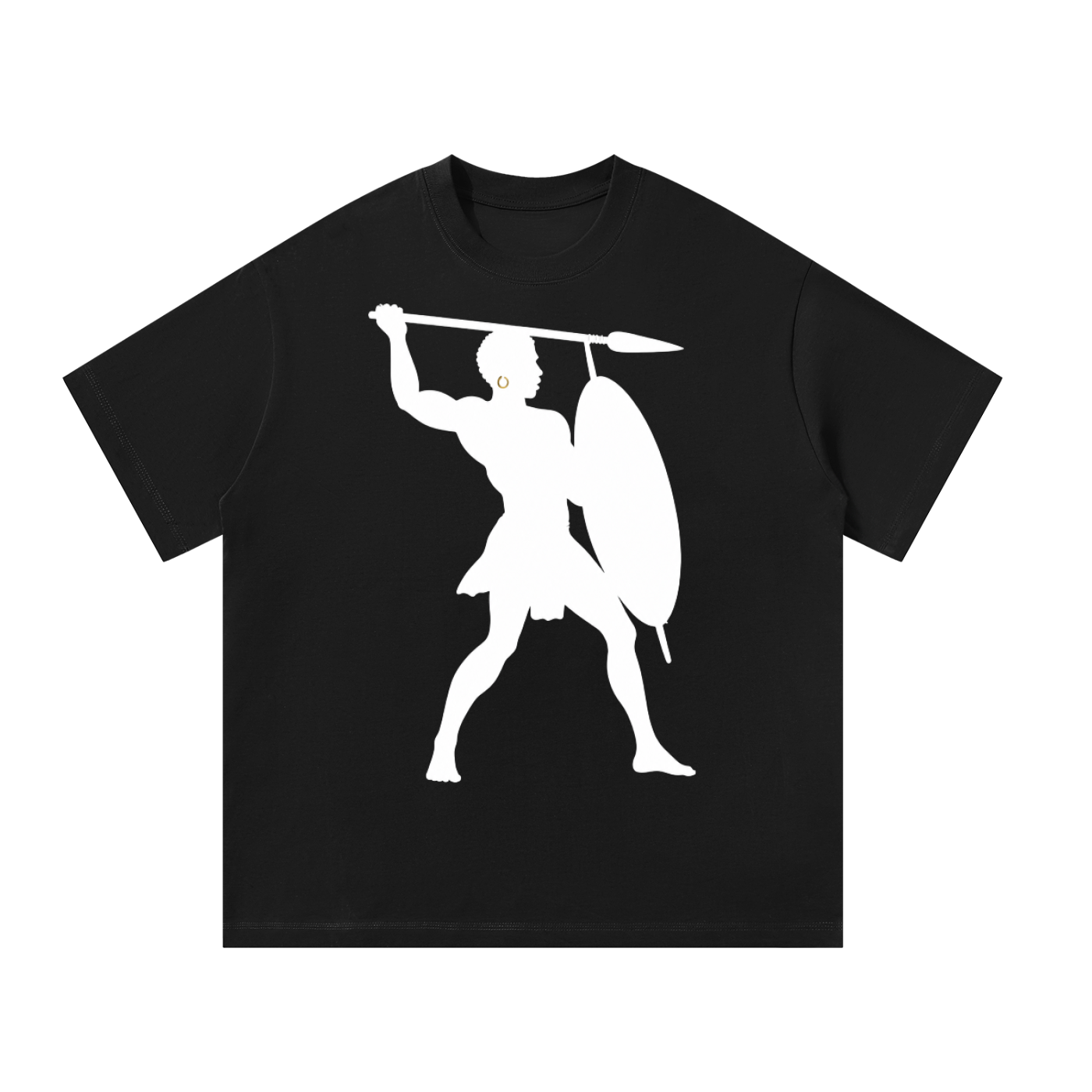 MulTeechoice Warrior Tee