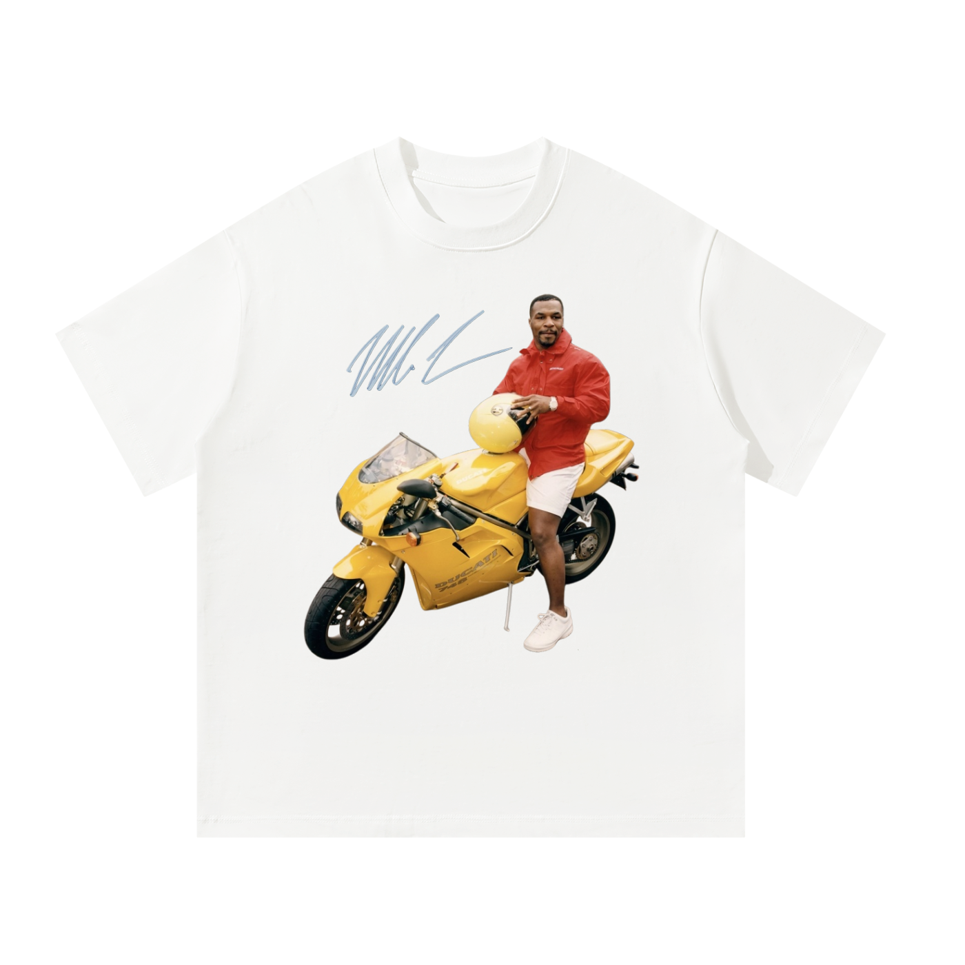 MulTeechoice Mike Tyson Tee