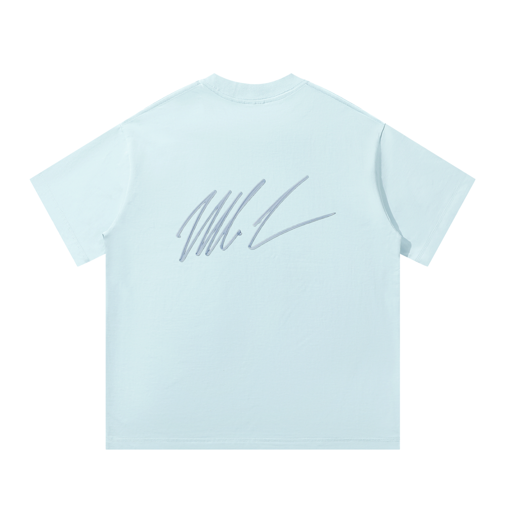Mike Tyson LV Autograph Tee