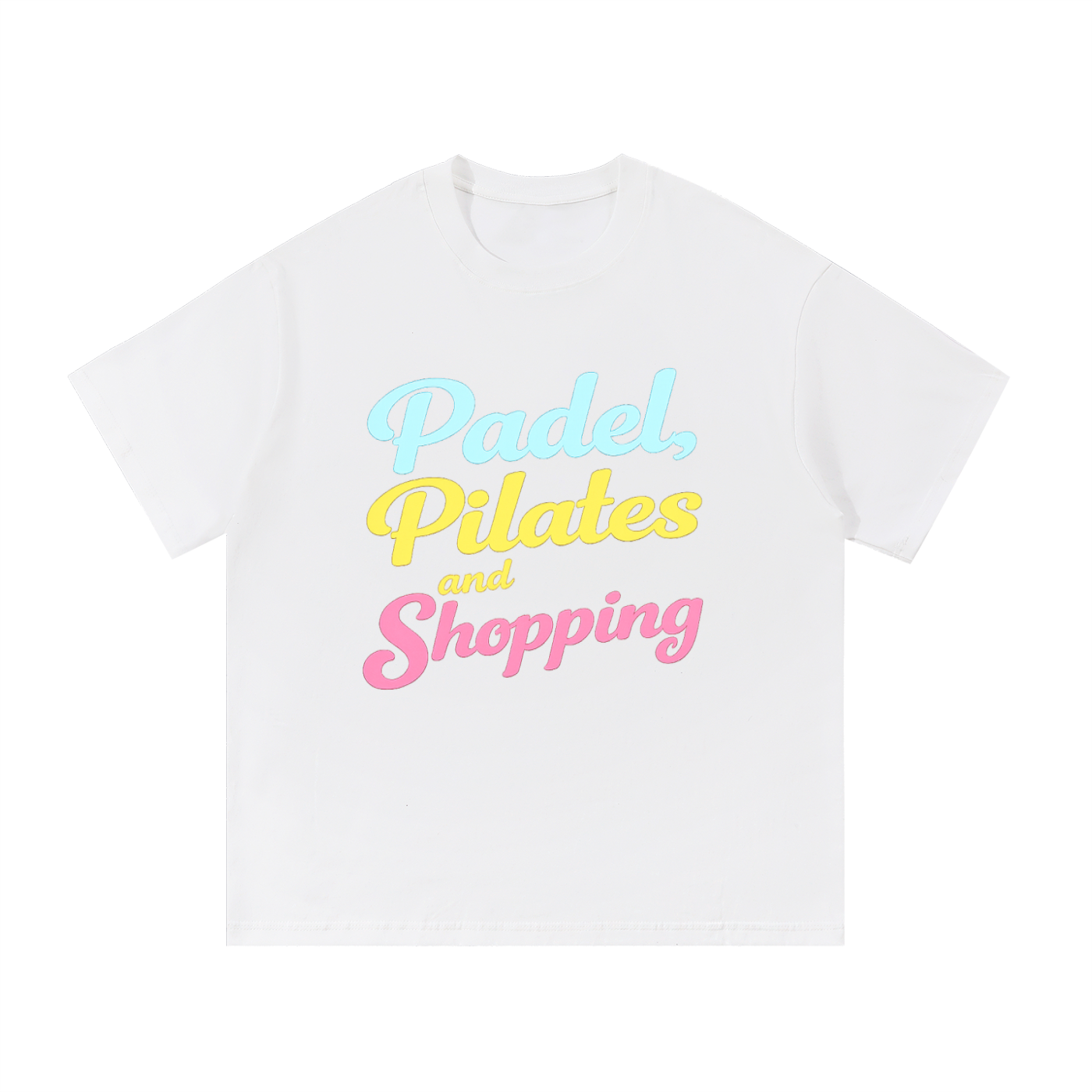 Multeechoice Padel Tee