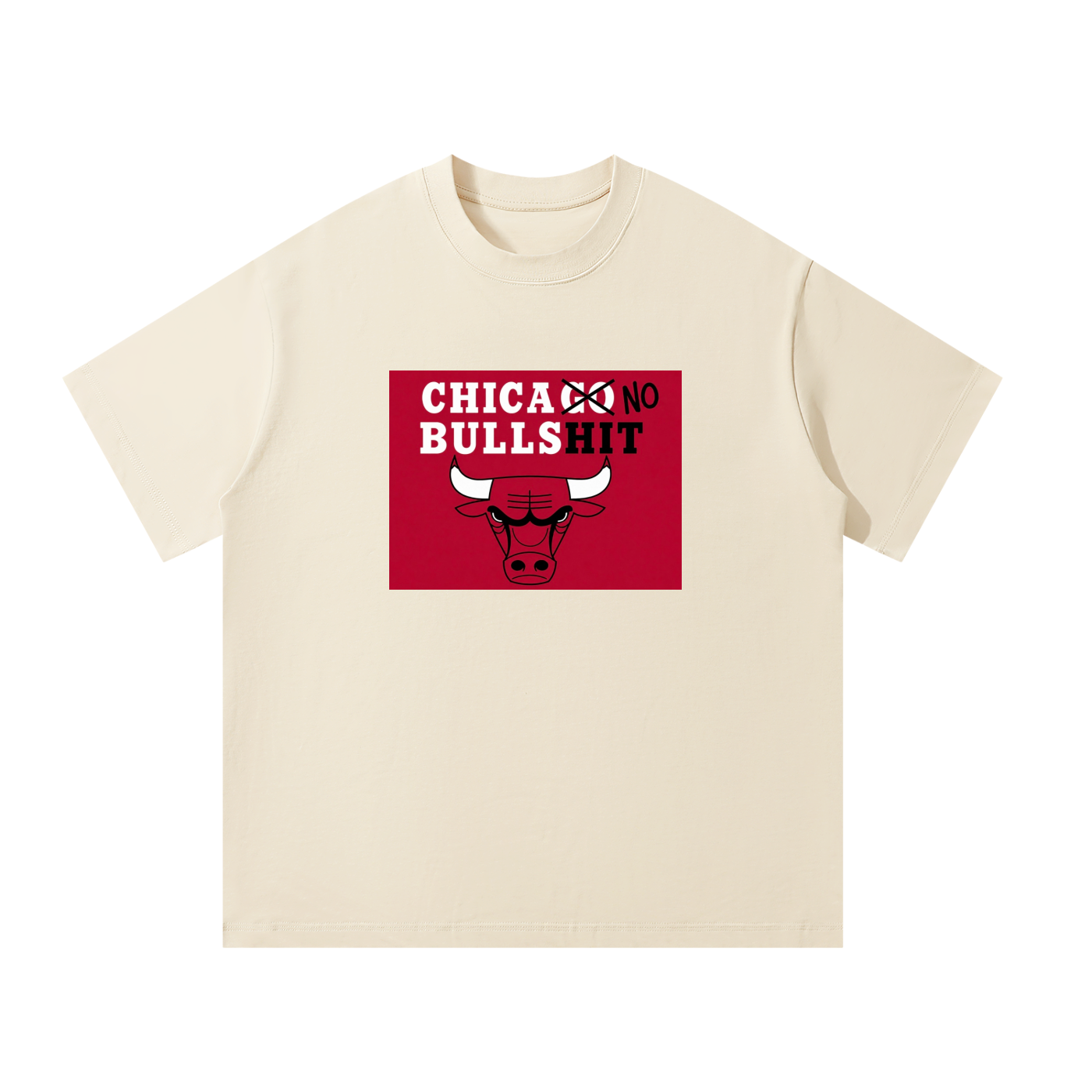 MulTeechoice Bulls Tee