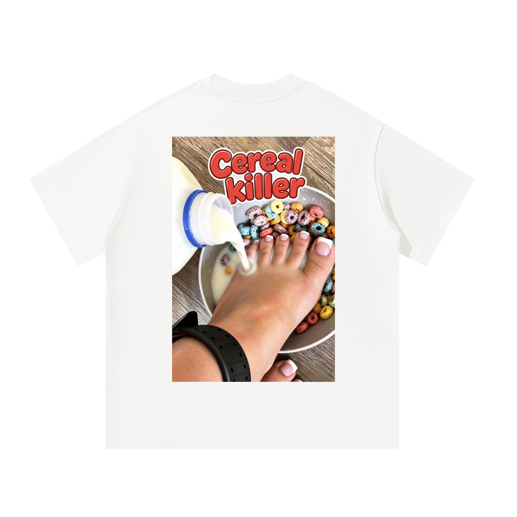 MulTeechoice Cereal Killer Tee