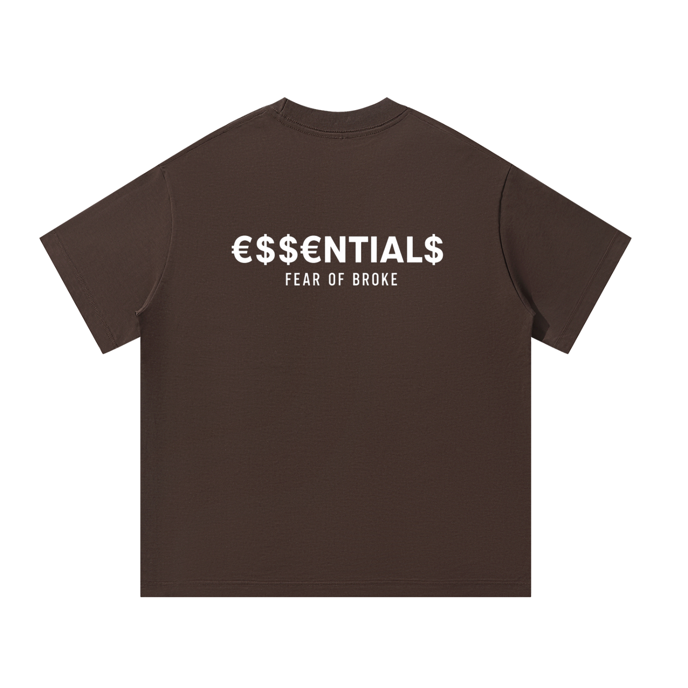 MulTeechoice Essentials Euro Dollar Tee