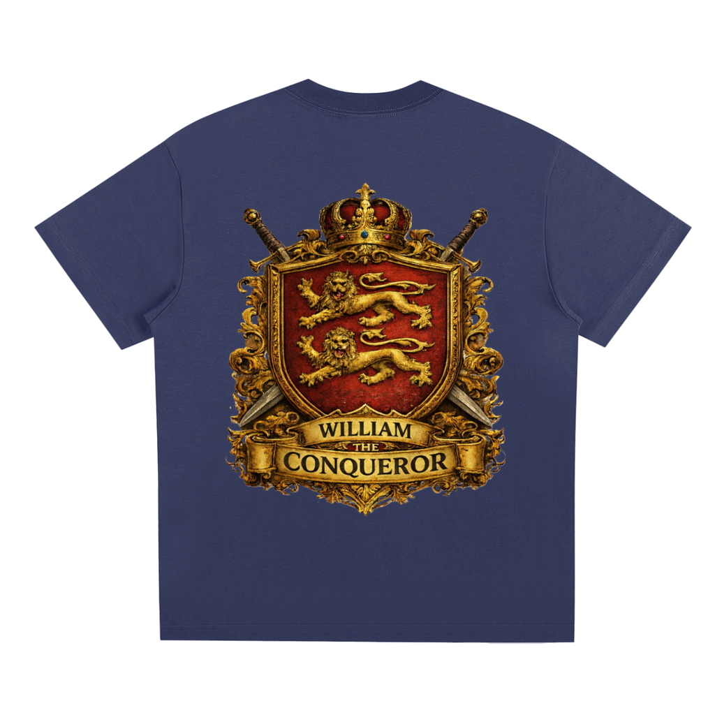 Multeechoice William The Conqueror Tee