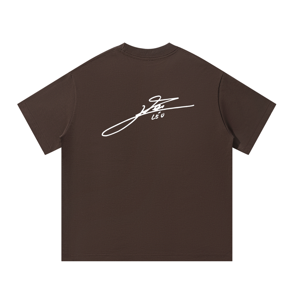 MulTeechoice Messi autograph Tee