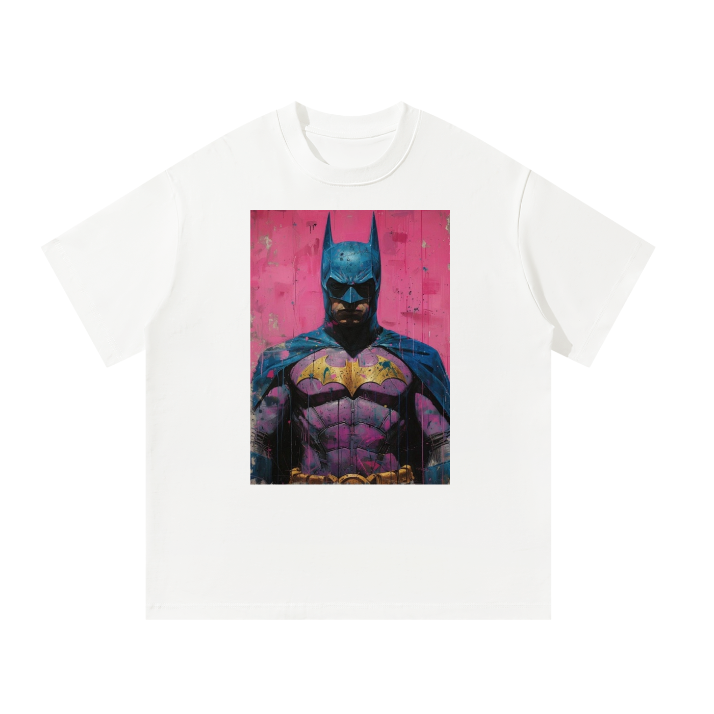 MulTeechoice Batman Tee