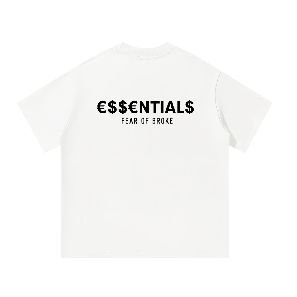 MulTeechoice Essentials Euro Dollar Tee