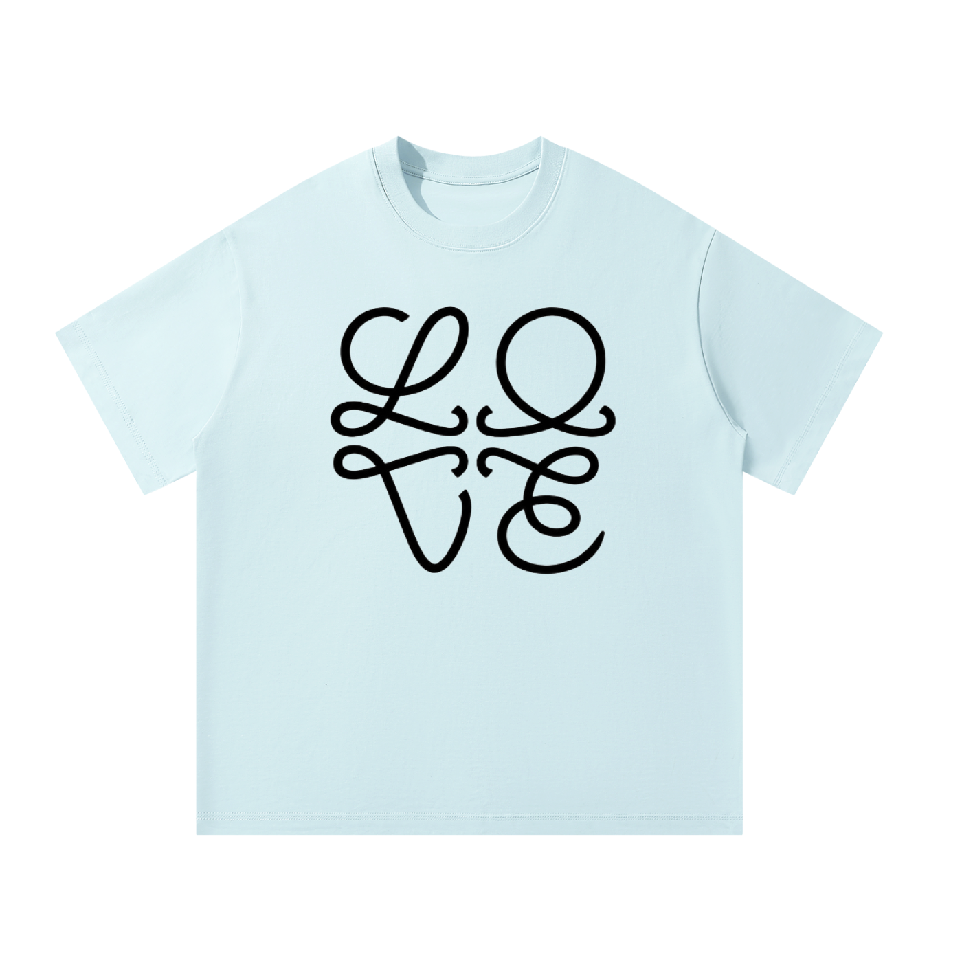 MulTeechoice Love Tee