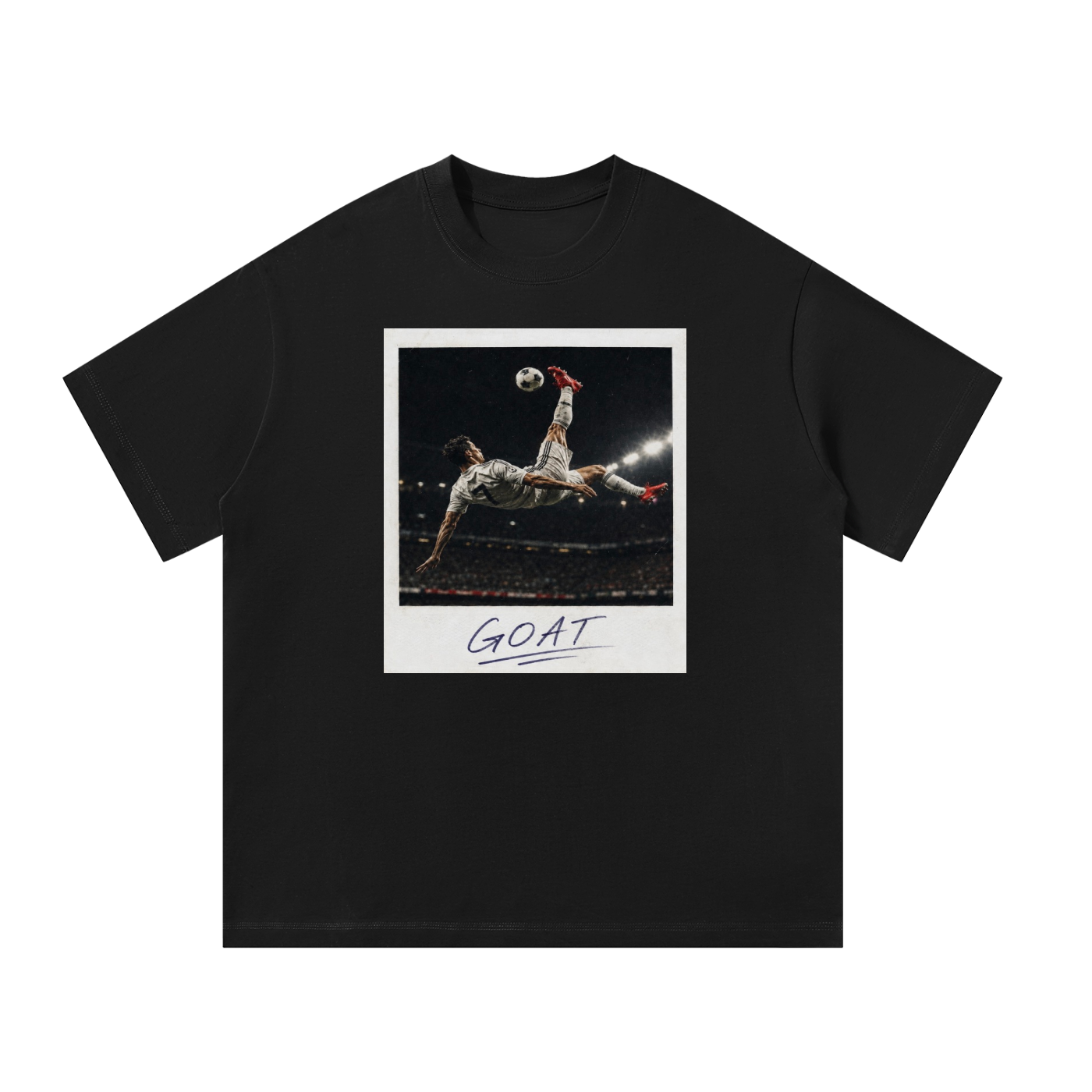 MulTeechoice GOAT Tee