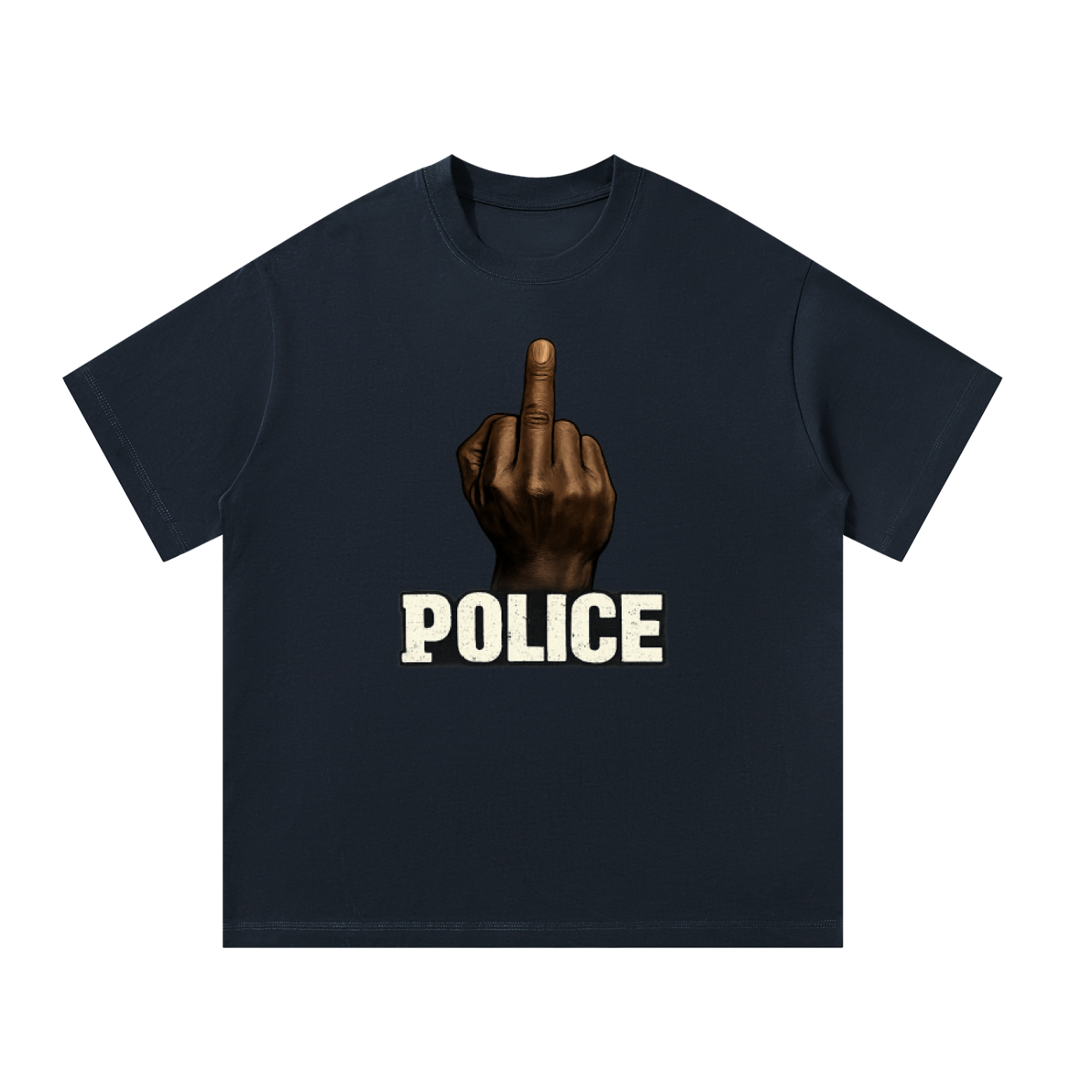 MulTeechoice Police Tee
