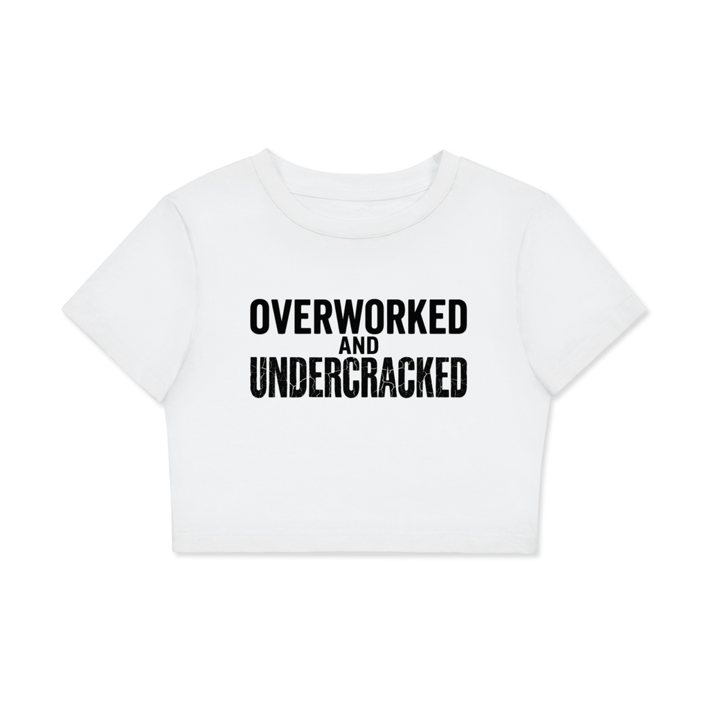 MulTeechoice Overworked Tee