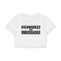 MulTeechoice Overworked Tee