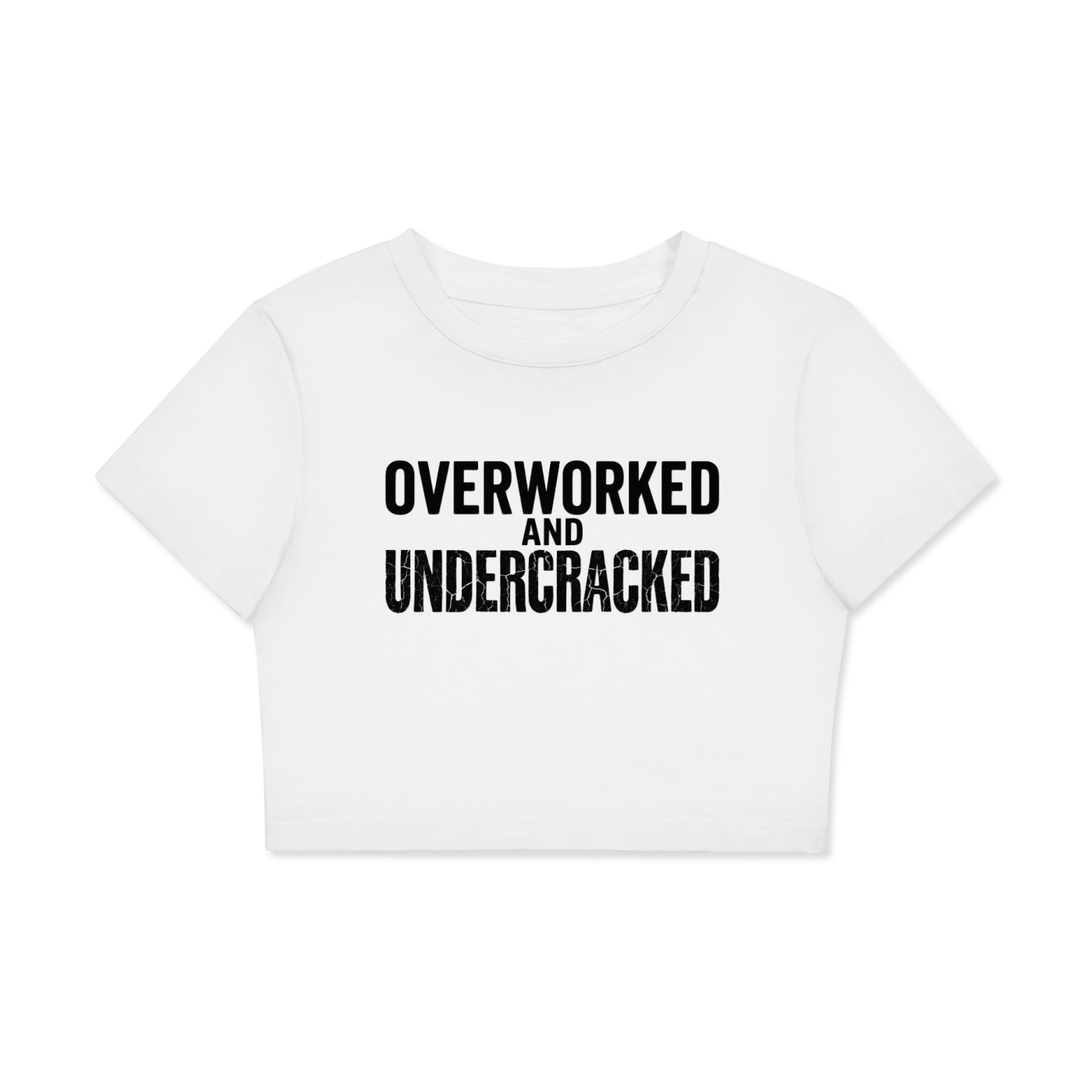 MulTeechoice Overworked Tee