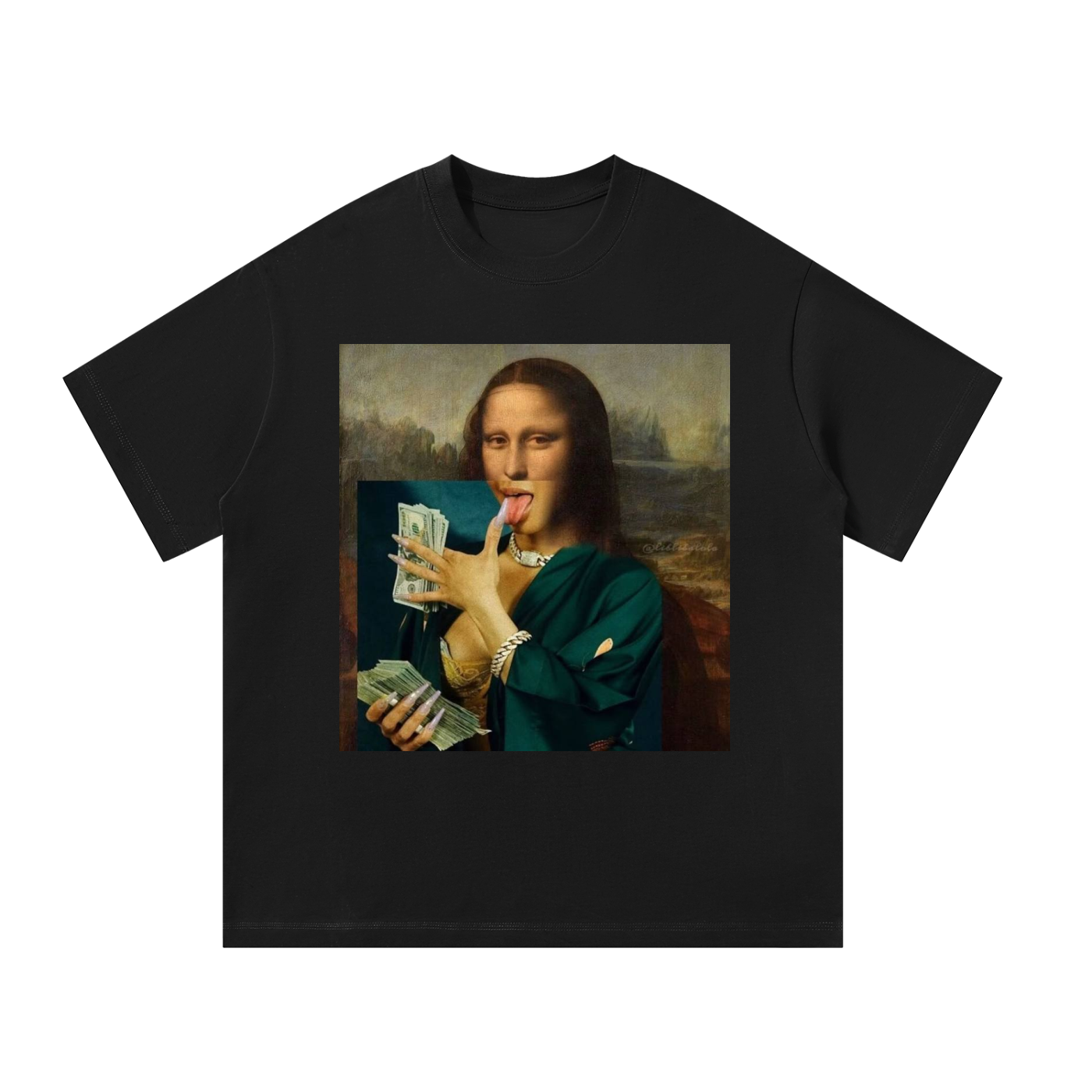 MulTeechoice Money Lisa Tee